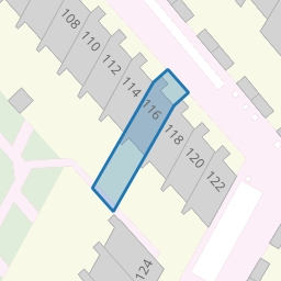 Perceel GVH43-BD-5501