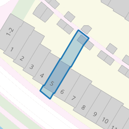 Perceel GVH43-BD-5509