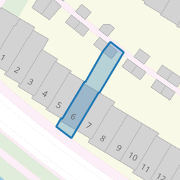 Perceel GVH43-BD-5510