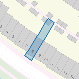 Perceel GVH43-BD-5512