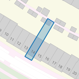 Perceel GVH43-BD-5518