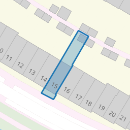 Perceel GVH43-BD-5519