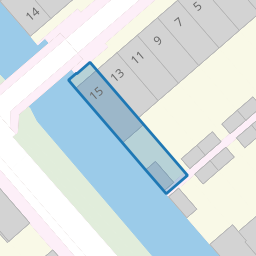 Perceel GVH43-BD-5540