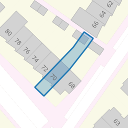 Perceel GVH43-BD-5543