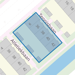 Perceel GVH43-BD-5546