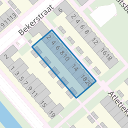 Perceel GVH43-BD-5551