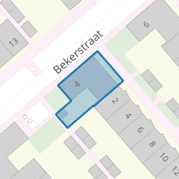 Perceel GVH43-BD-5553