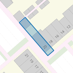 Perceel GVH43-BD-5561