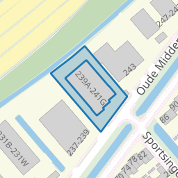 Perceel GVH43-BD-5596