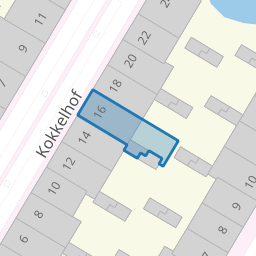 Perceel GVH43-BD-5601