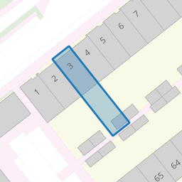 Perceel GVH43-BD-5625