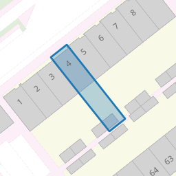 Perceel GVH43-BD-5626