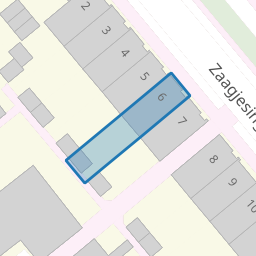 Perceel GVH43-BD-5651