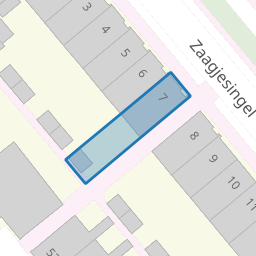 Perceel GVH43-BD-5652