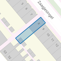 Perceel GVH43-BD-5653