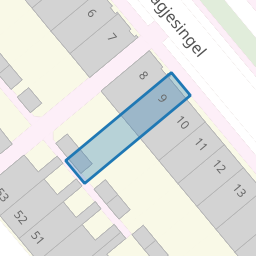 Perceel GVH43-BD-5654