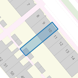 Perceel GVH43-BD-5655