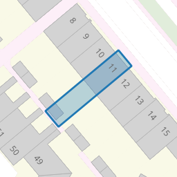 Perceel GVH43-BD-5656