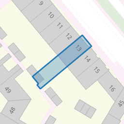 Perceel GVH43-BD-5658