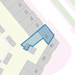 Perceel GVH43-BD-5661