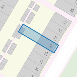 Perceel GVH43-BD-5671