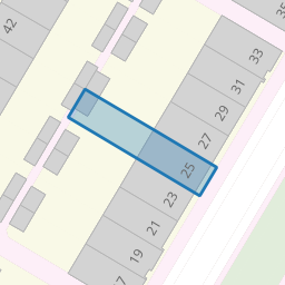 Perceel GVH43-BD-5672