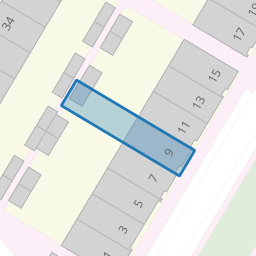 Perceel GVH43-BD-5680