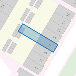 Perceel GVH43-BD-5681