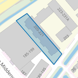 Perceel GVH43-BD-5689