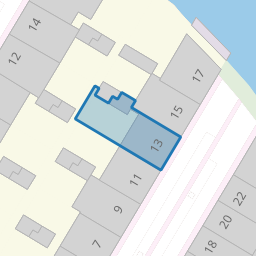 Perceel GVH43-BD-5722