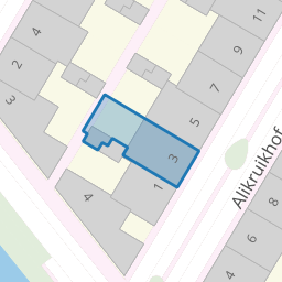 Perceel GVH43-BD-5733