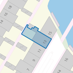 Perceel GVH43-BD-5739