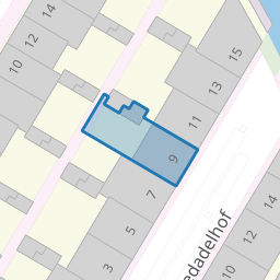 Perceel GVH43-BD-5741