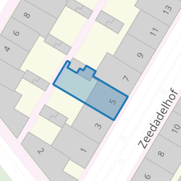 Perceel GVH43-BD-5743