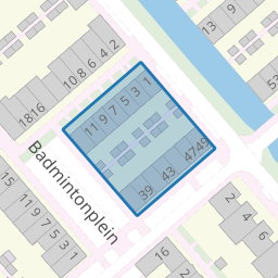 Perceel GVH43-BD-5764