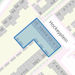 Perceel GVH43-BD-5766