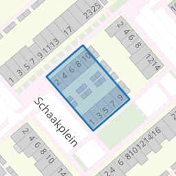 Perceel GVH43-BD-5769