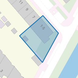 Perceel GVH43-BD-5781