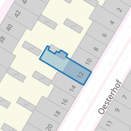 Perceel GVH43-BD-5801