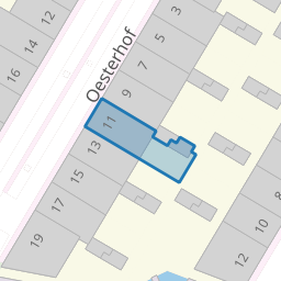 Perceel GVH43-BD-5811