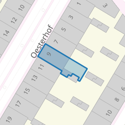 Perceel GVH43-BD-5812