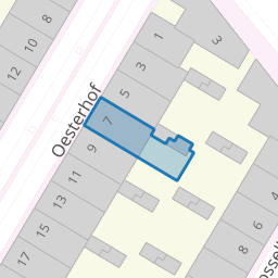 Perceel GVH43-BD-5813