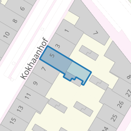 Perceel GVH43-BD-5838