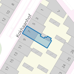 Perceel GVH43-BD-5839