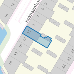 Perceel GVH43-BD-5841