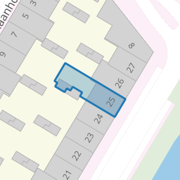 Perceel GVH43-BD-5855