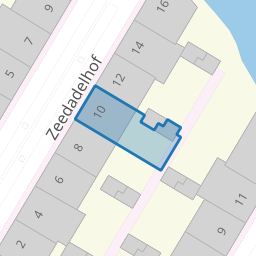 Perceel GVH43-BD-5909