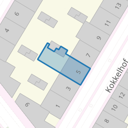 Perceel GVH43-BD-5921