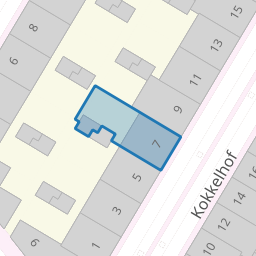 Perceel GVH43-BD-5922