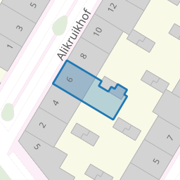 Perceel GVH43-BD-5945